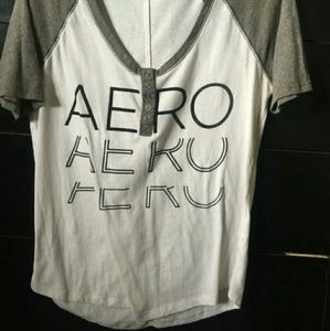 Aeropostle shirt